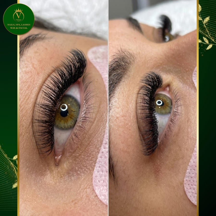 Eyelash Extension